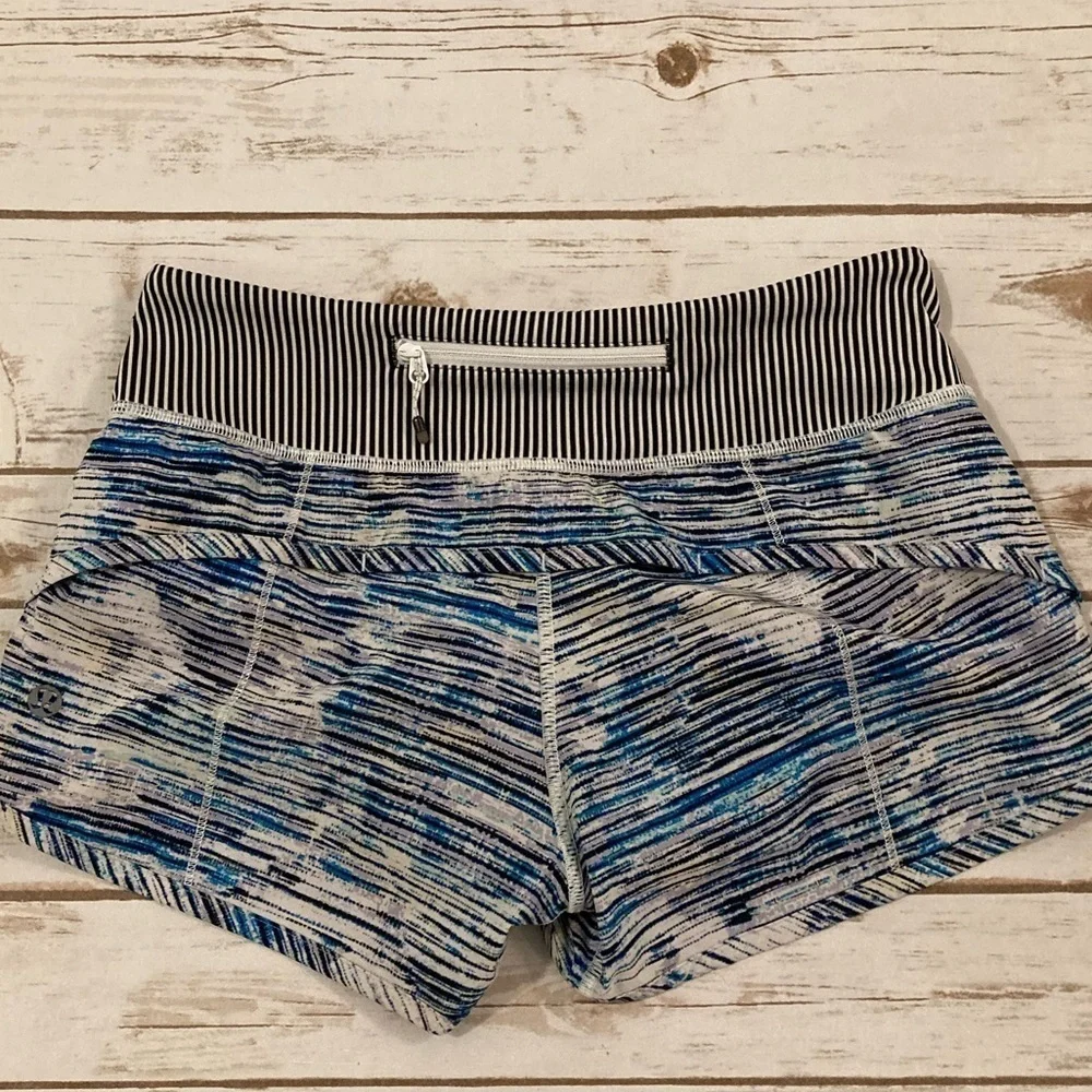 Lululemon Speed Short *4-way Stretch 2.5
